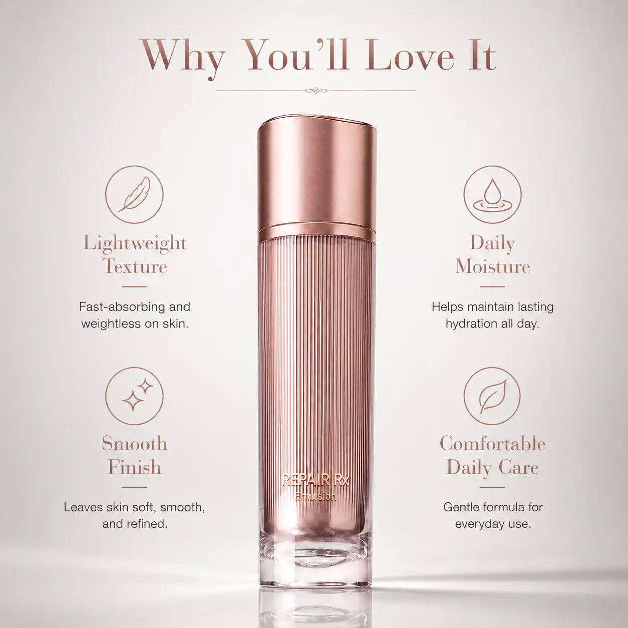The Saem Repair Rx Essence 50ml