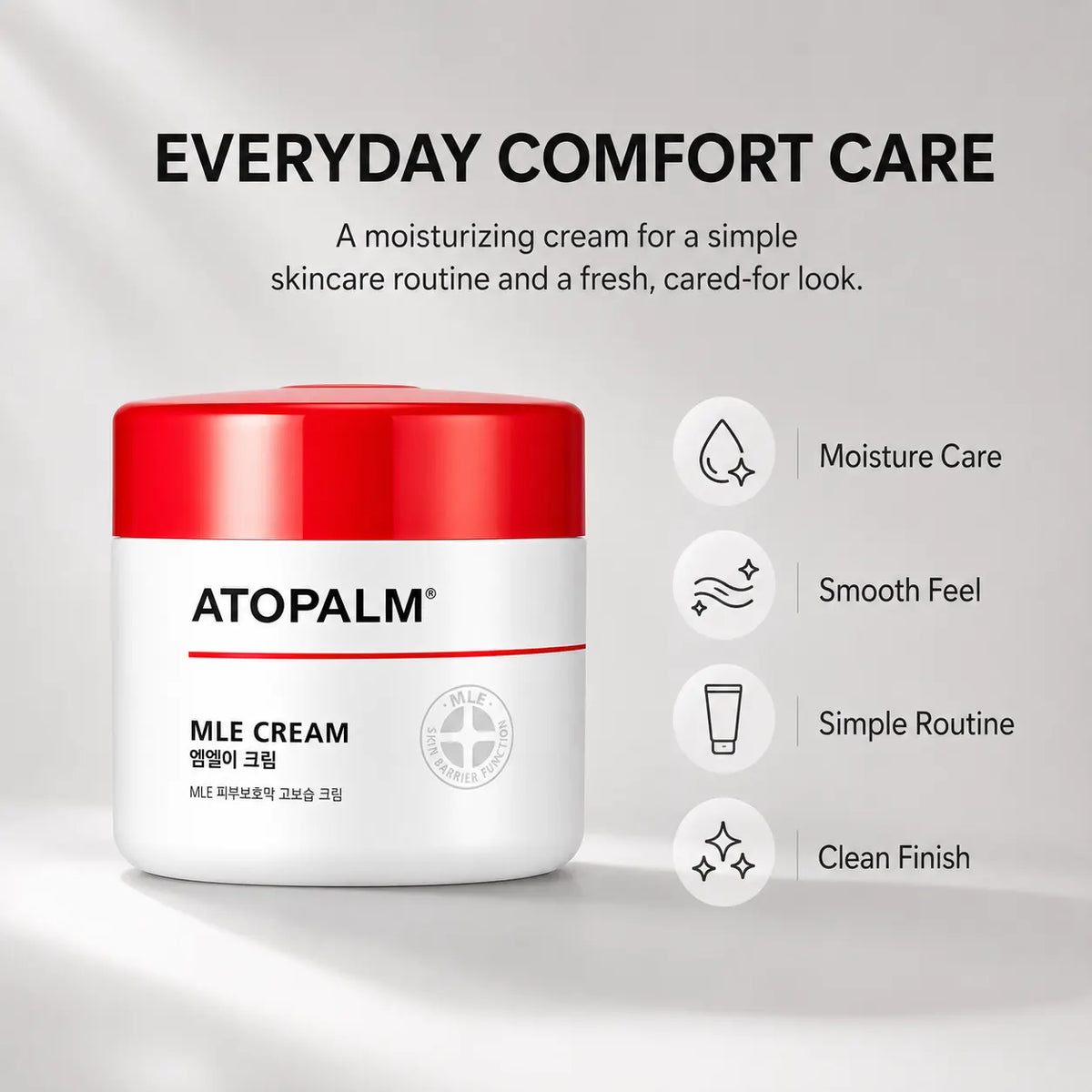 ATOPALM MLE Cream 100ml