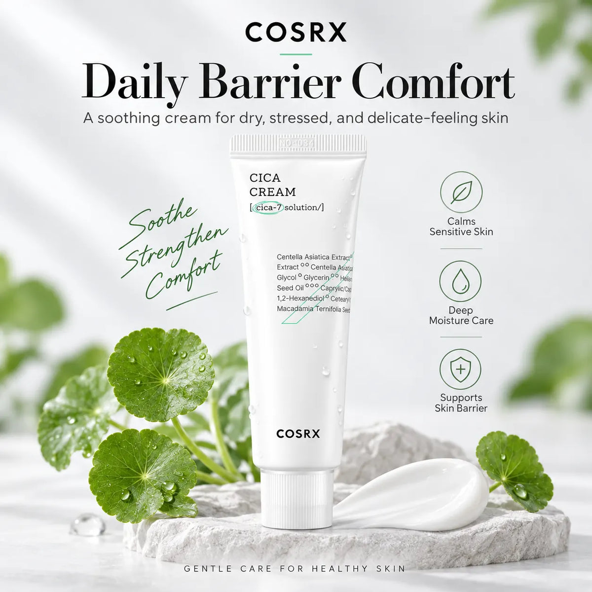 COSRX Pure Fit Cica Cream 50ml