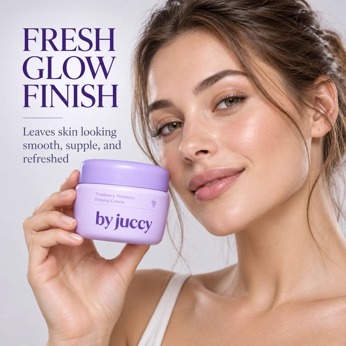 By Juccy Vinoberry Moisture Firming Cream 55ml