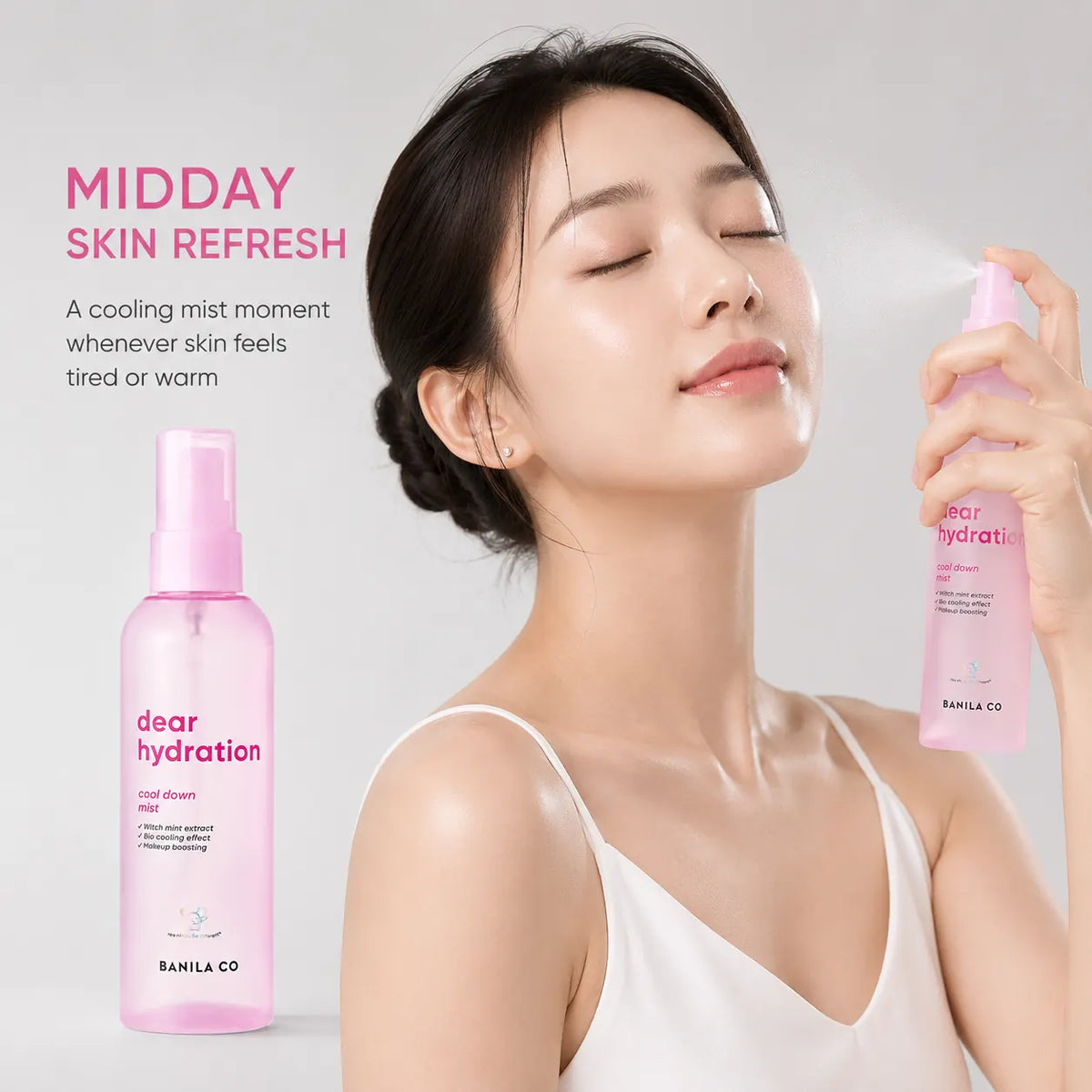 Banila Co Dear Hydration Cool Down Mist 99ml