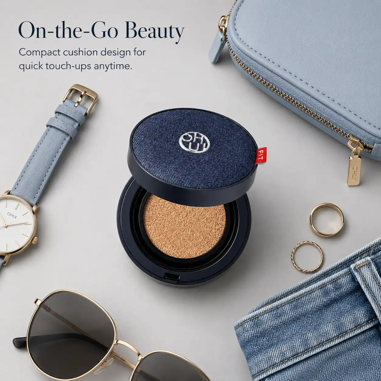 OHUI Ultimate Fit Longwear Jean Cushion