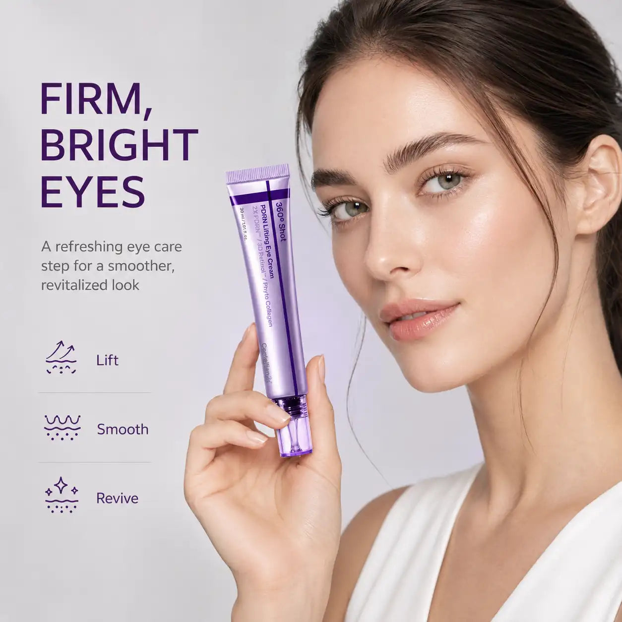 Centellian24 360 Shot PDRN Lifting Eye Cream 30ml