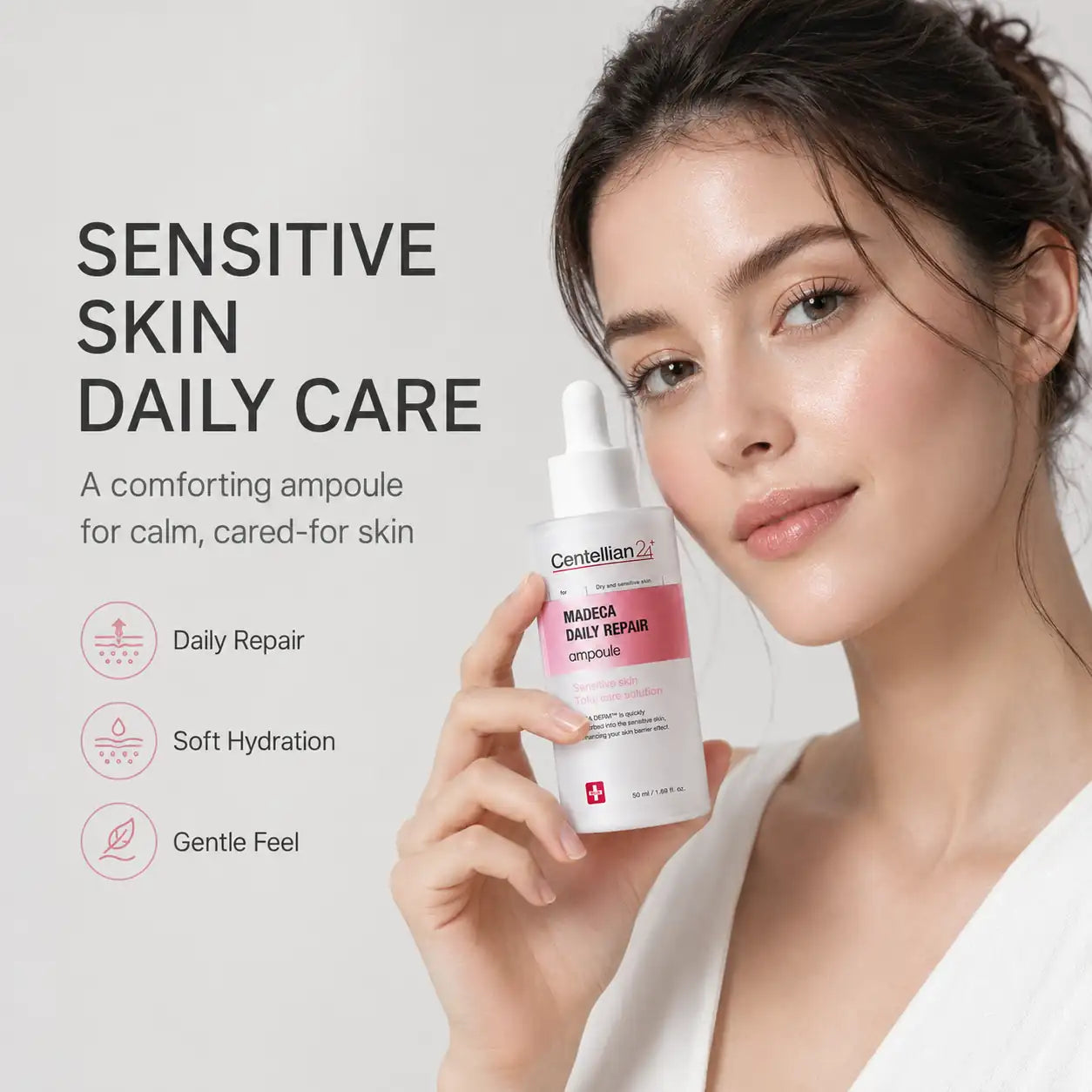 Centellian24 Madeca Daily Repair Ampoule 50ml