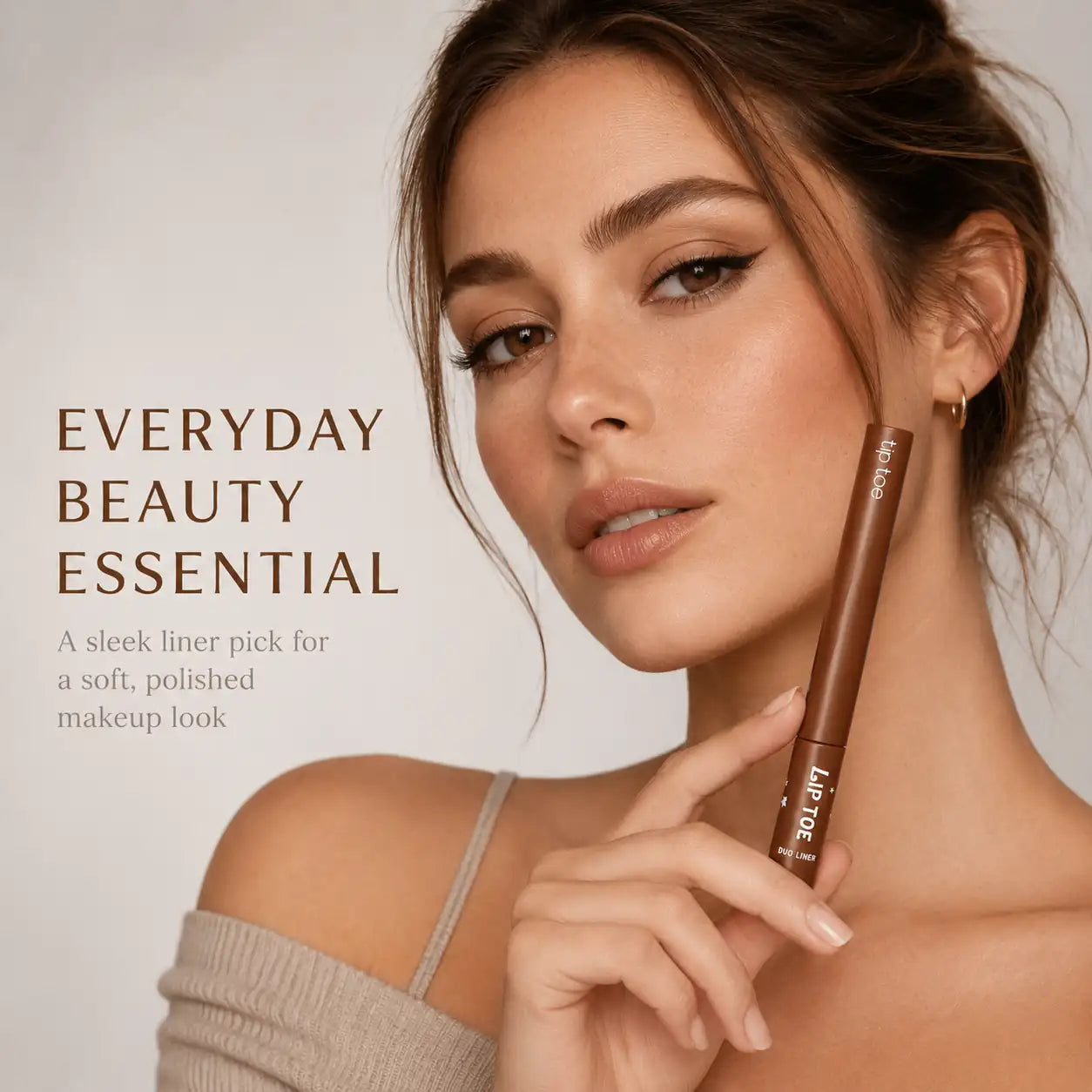 Tiptoe Mousse Tang Lip Matter 005 Norwegian Wood Lip Tint