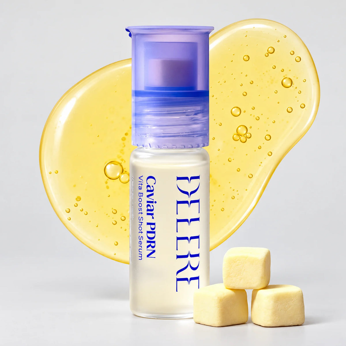 DELERE CAVIAR PDRN VITA Boost Shot Serum 15ml