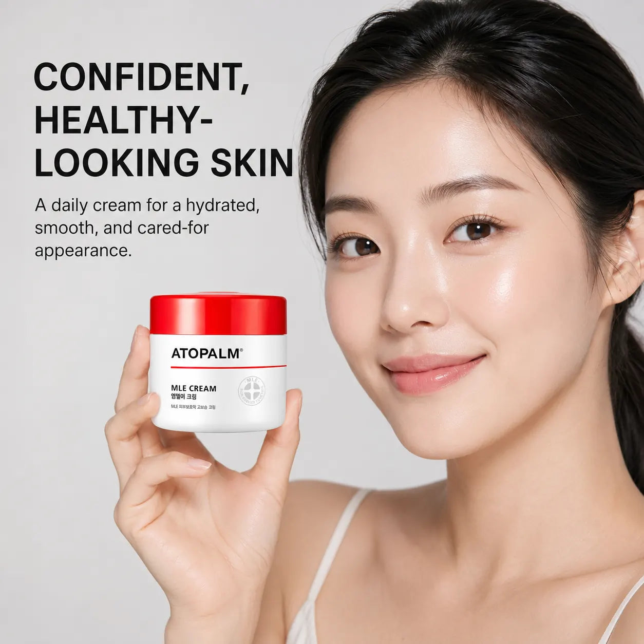 ATOPALM MLE Cream 100ml