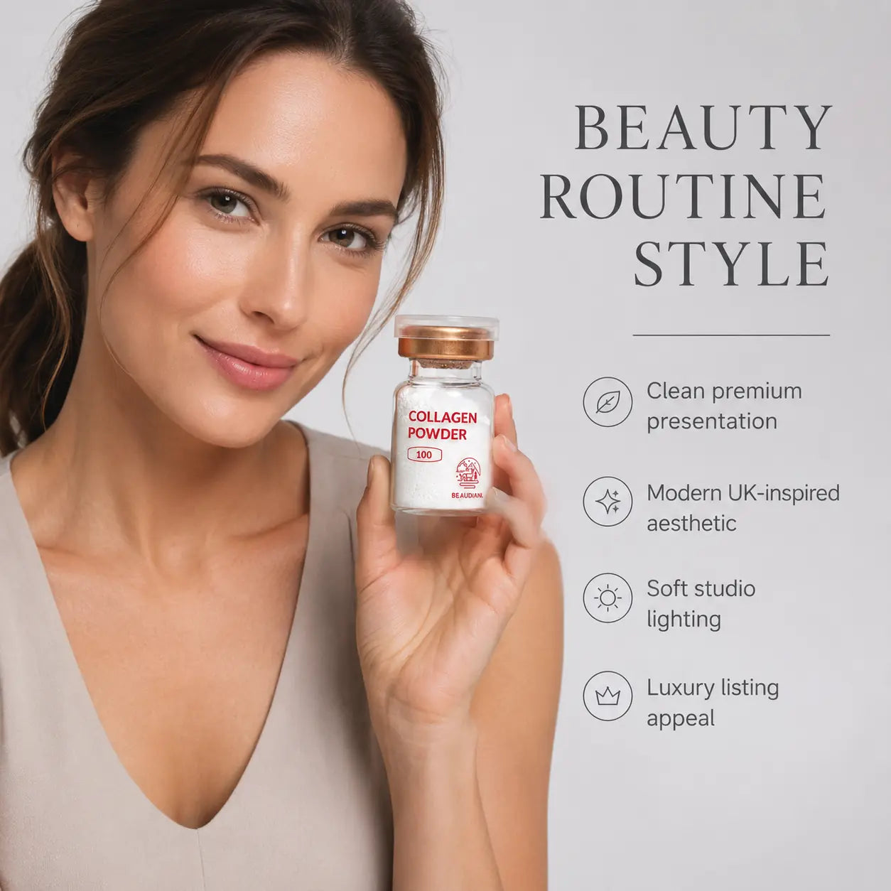 BEAUDIANI Collagen Powder Base 1.5g