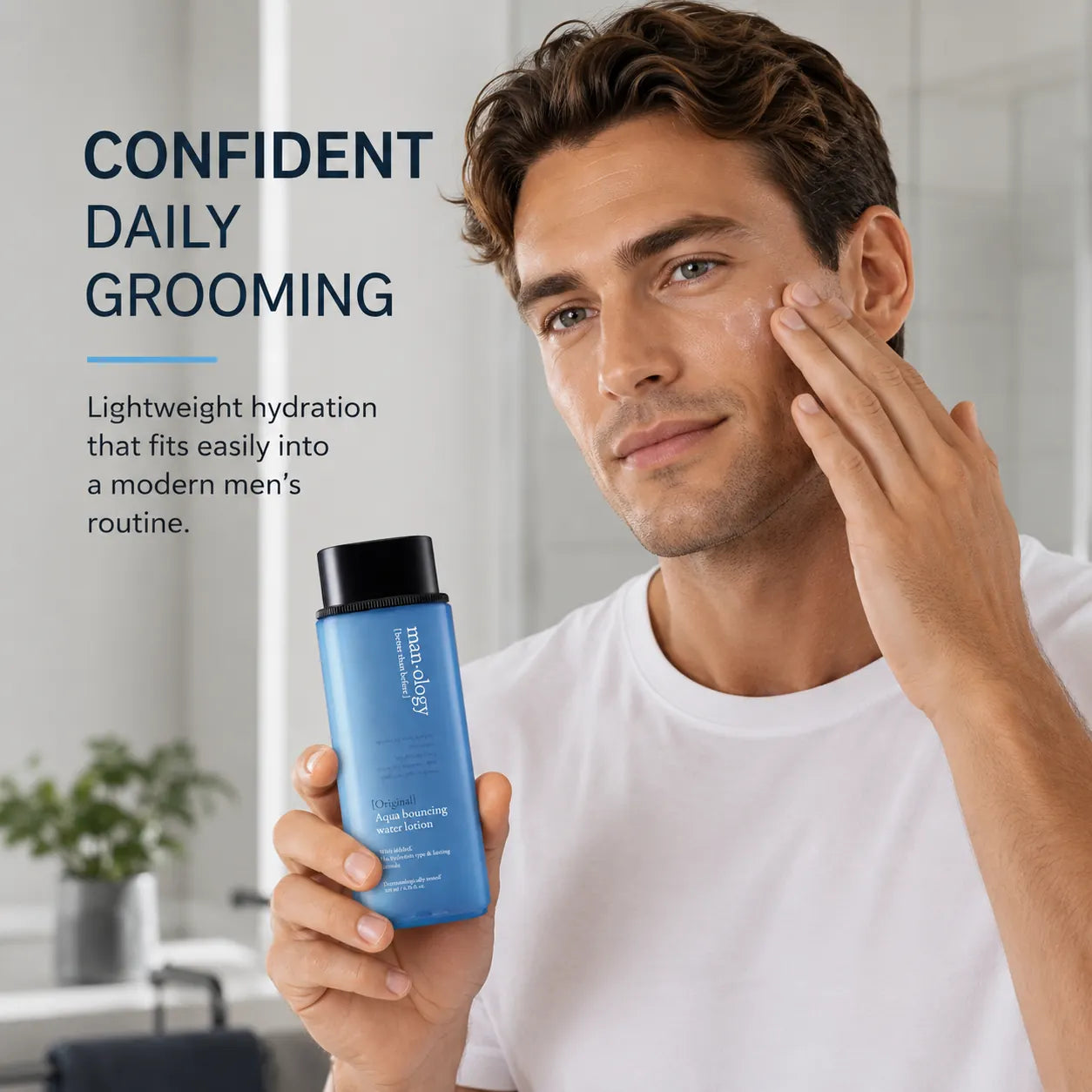 belif Manology Aqua Bouncing Water Lotion 200ml