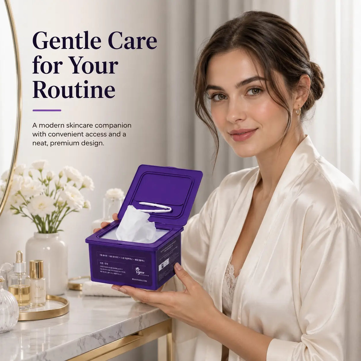 BEAUDIANI Pepti Collagen Daily Mask 31ea