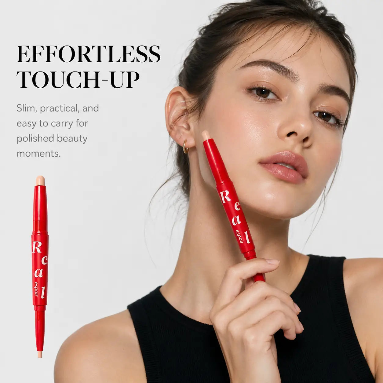 Espoir Real Eye Dual Stick 04 Volume Up