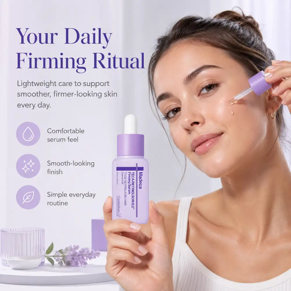 Centellian24 Madeca Teca Retinolsom 0.2 Firming Serum 30ml