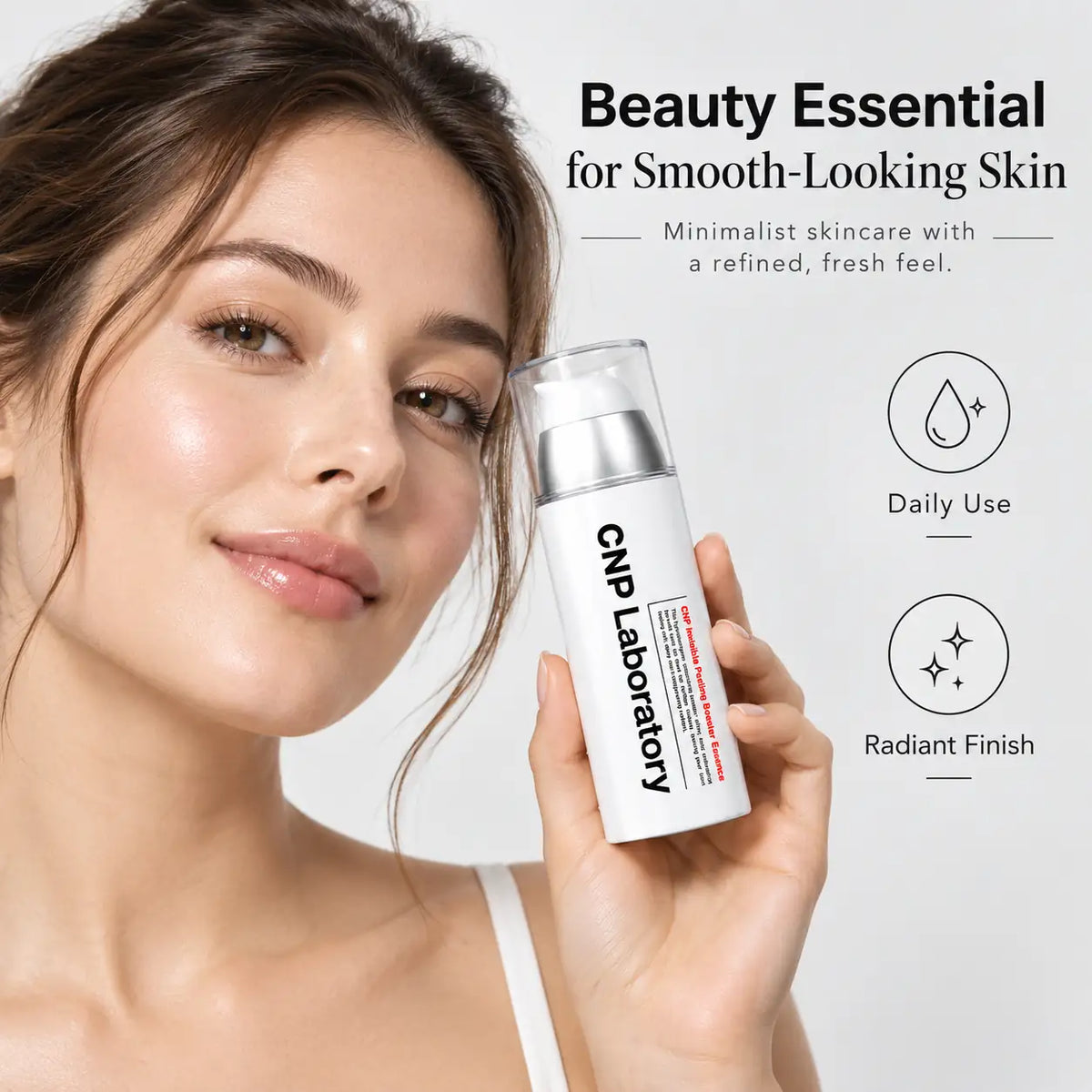 CNP Laboratory Cnp Invisible Peeling Booster Essence 100ml