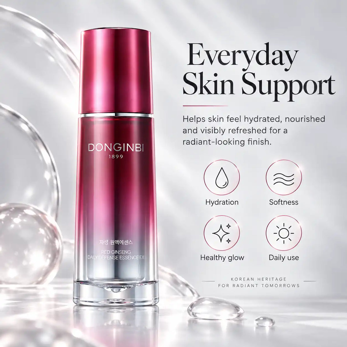 Donginbi Red Ginseng Daily Defense Essence 30ml