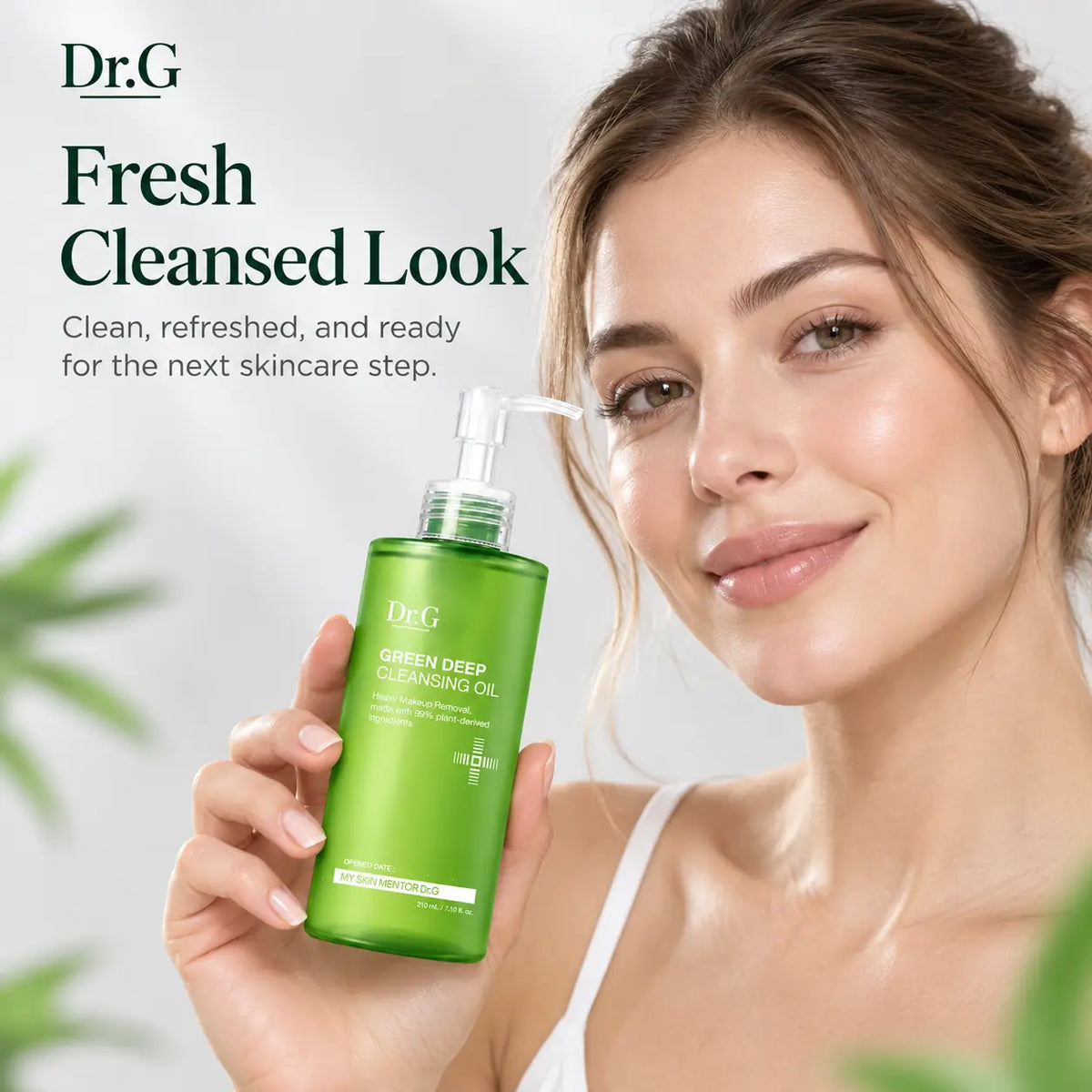 Dr.G Green Deep Cleansing Oil 210ml