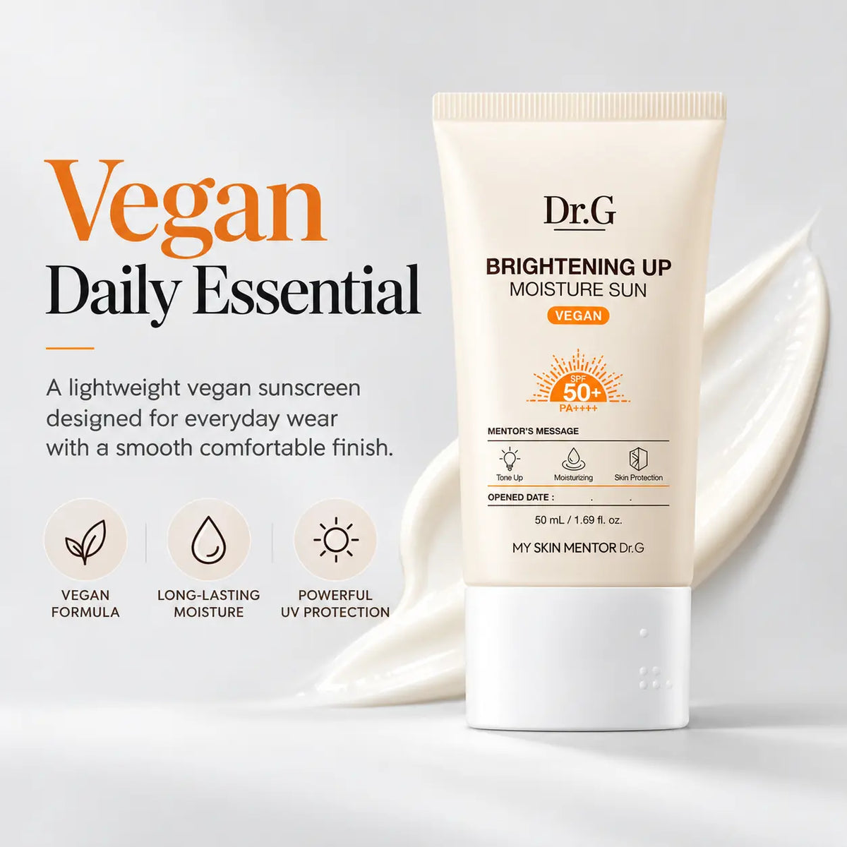 Dr.G Brightening Up Moisture Sun 50ml