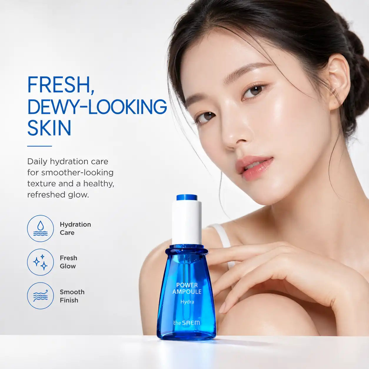 The Saem Power Ampoule Hydra 35ml