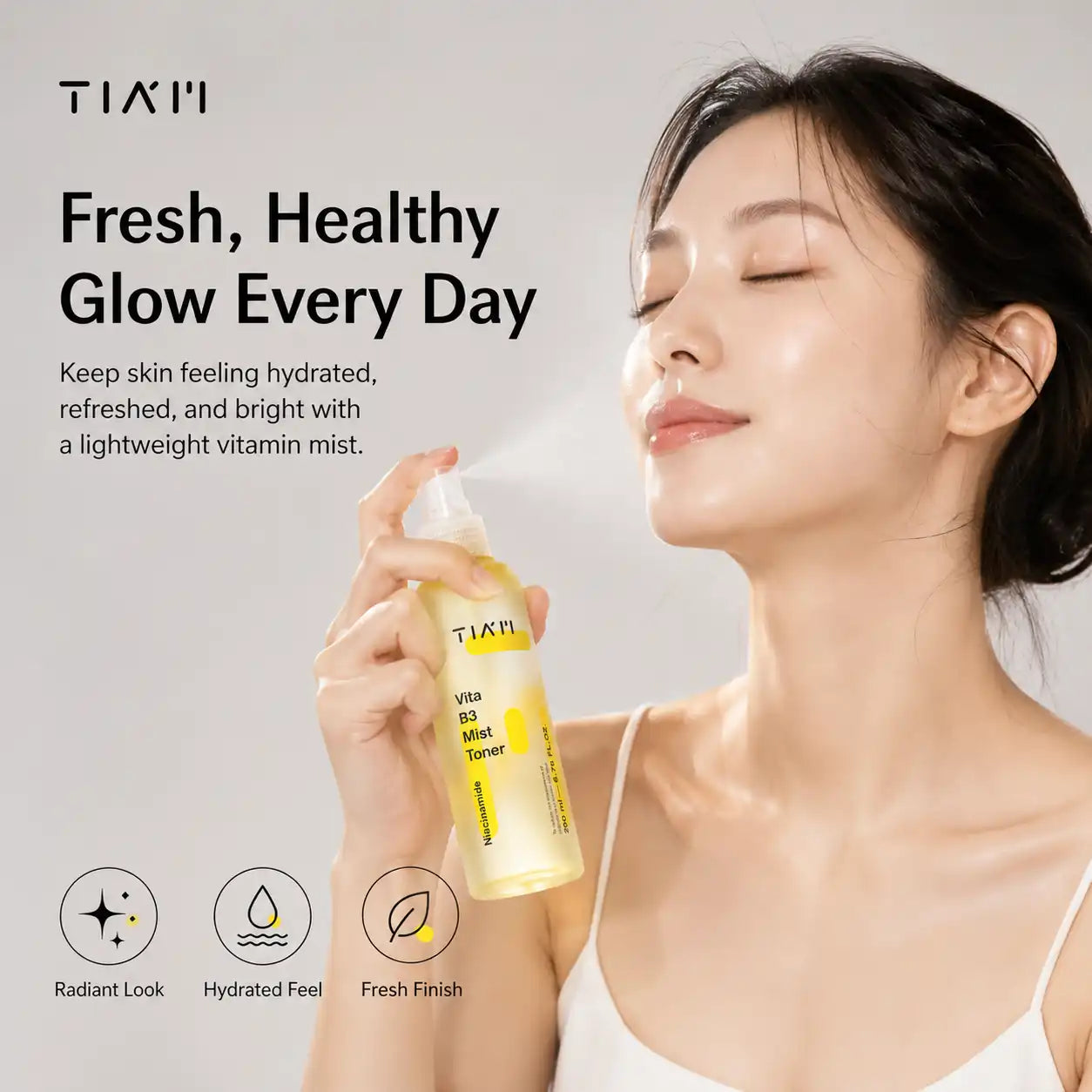 TIAM Vita B3 Mist Toner 200ml