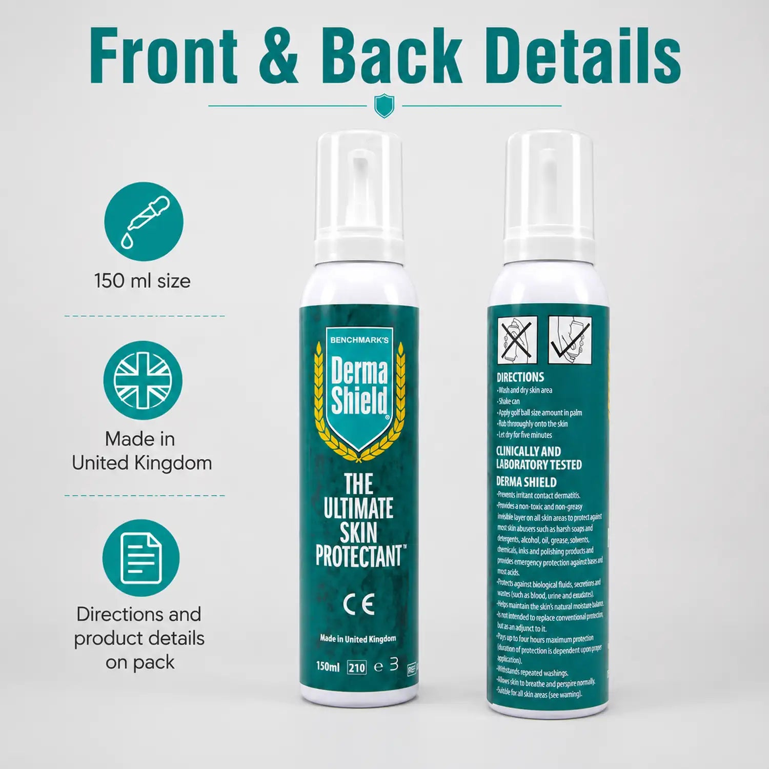 ATOBENIA Derma Shield Cream 150ml