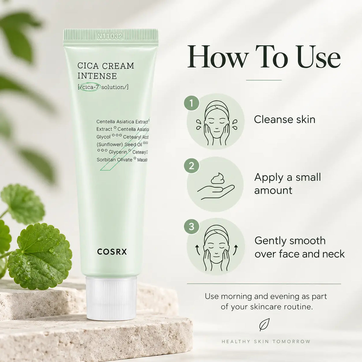 COSRX Pure Fit Cica Cream Intense 50ml