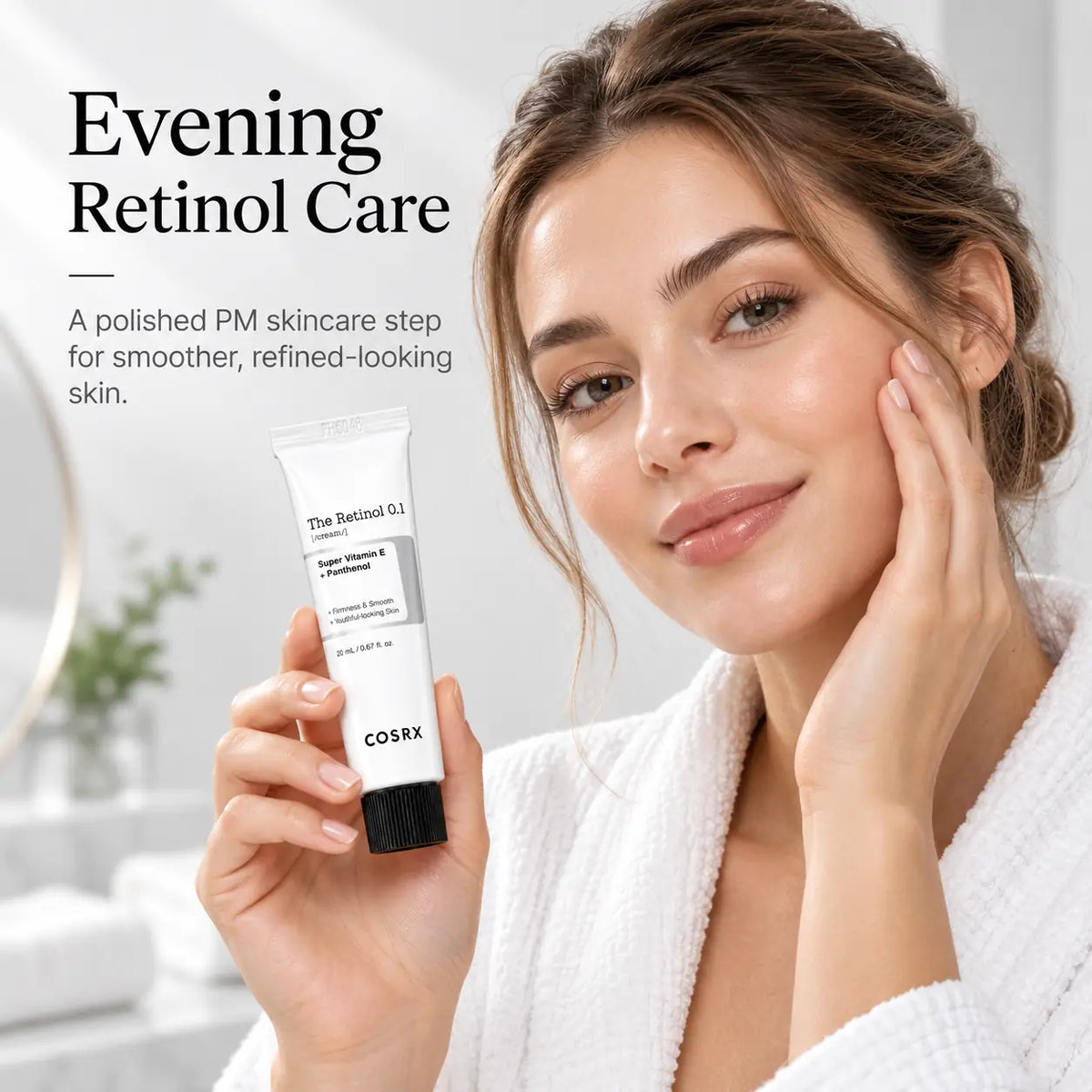 COSRX The Retinol 0.1 Cream 20ml