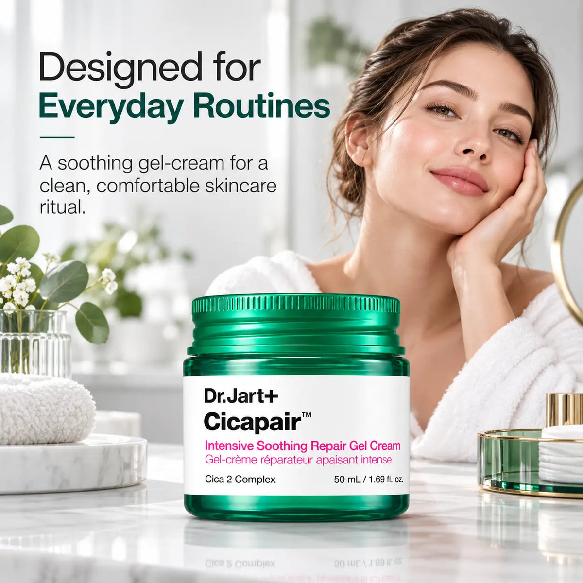 Dr. Jart+ Cicapair Intensive Soothing Repair Gel Cream 50ml