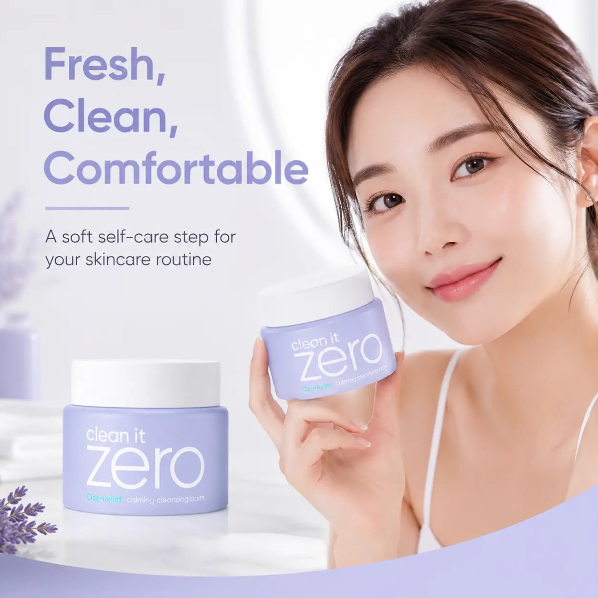 Banila Co Clean It Zero Calming Cleansing Balm 100ml