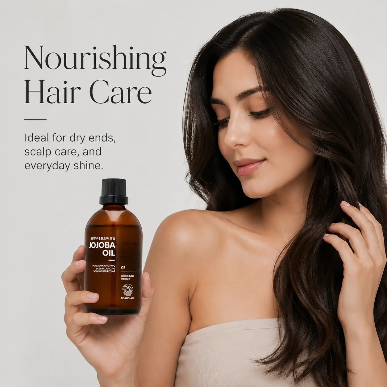 BEAUDIANI Jojoba Oil 100ml