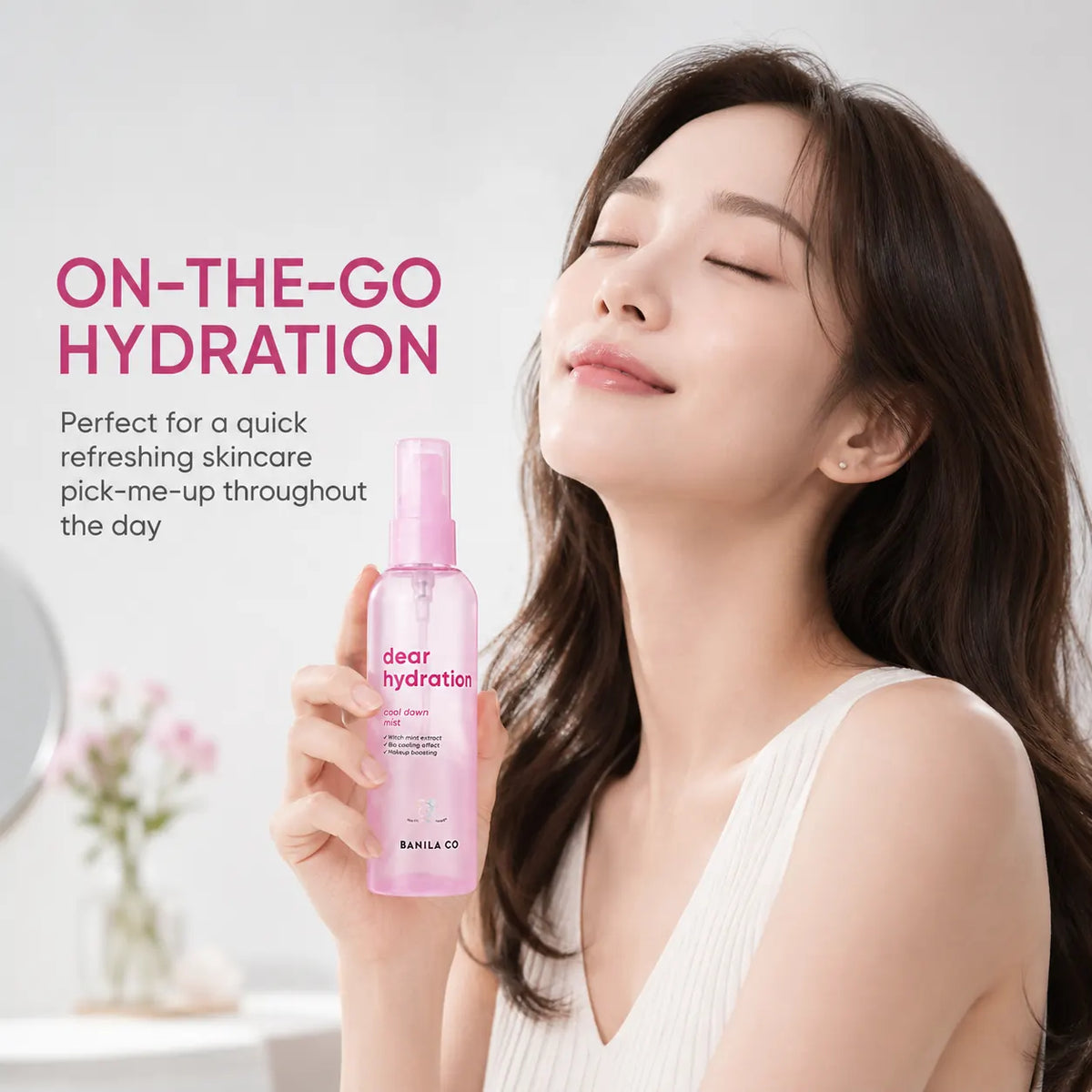 Banila Co Dear Hydration Cool Down Mist 99ml
