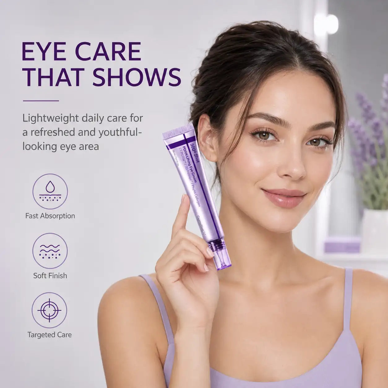 Centellian24 360 Shot PDRN Lifting Eye Cream 30ml