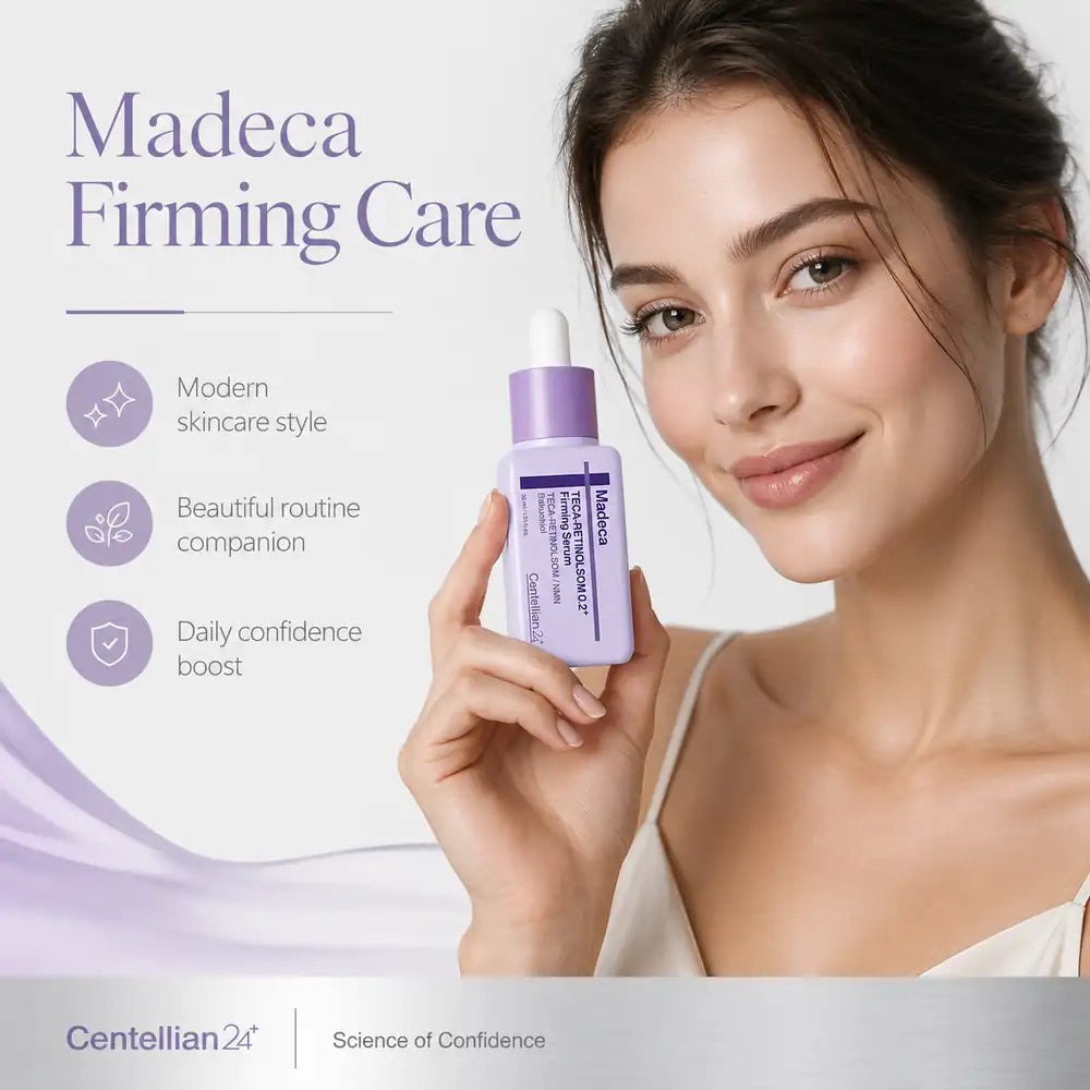 Centellian24 Madeca Teca Retinolsom 0.2 Firming Serum 30ml