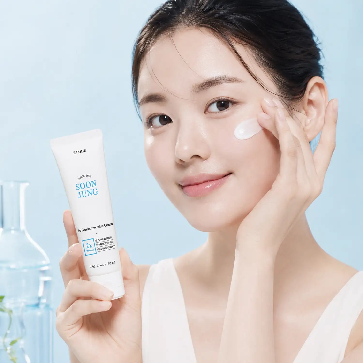 ETUDE SoonJung 2x Barrier Intensive Cream 60ml