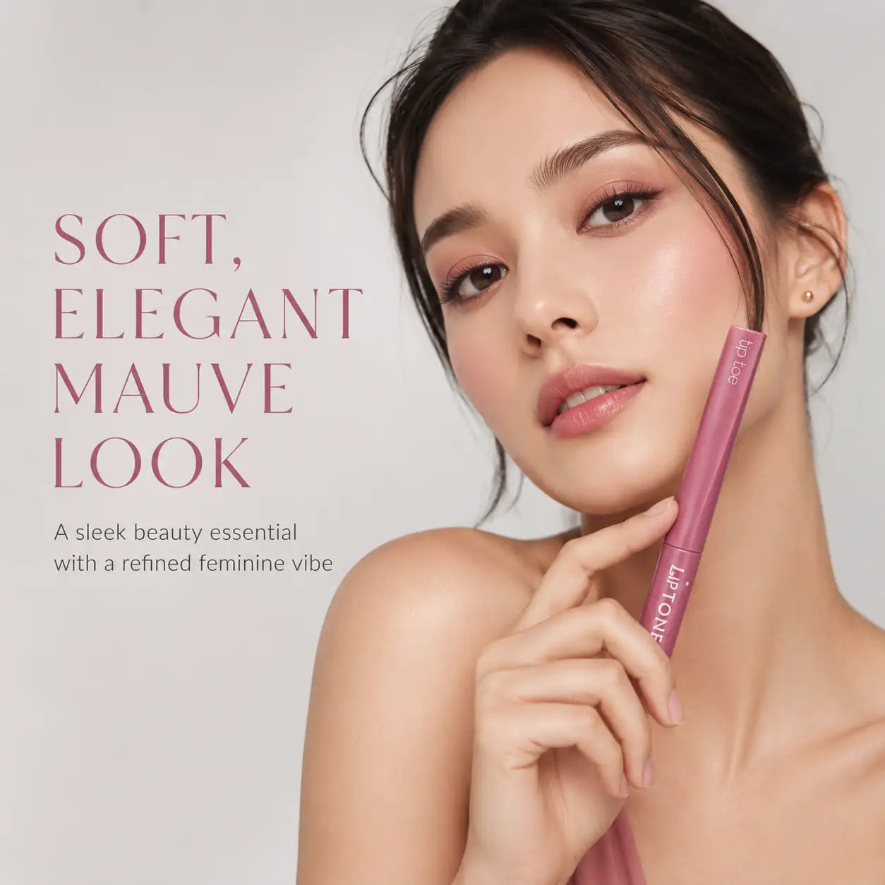Tiptoe Mousse Tang Lip Matter 002 Talk To Her Lip Tint