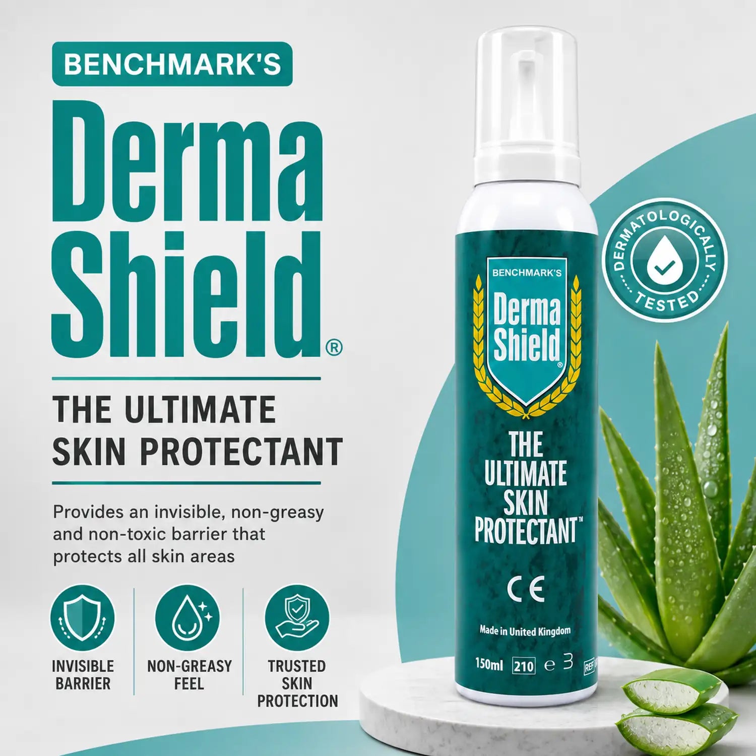 ATOBENIA Derma Shield Cream 150ml