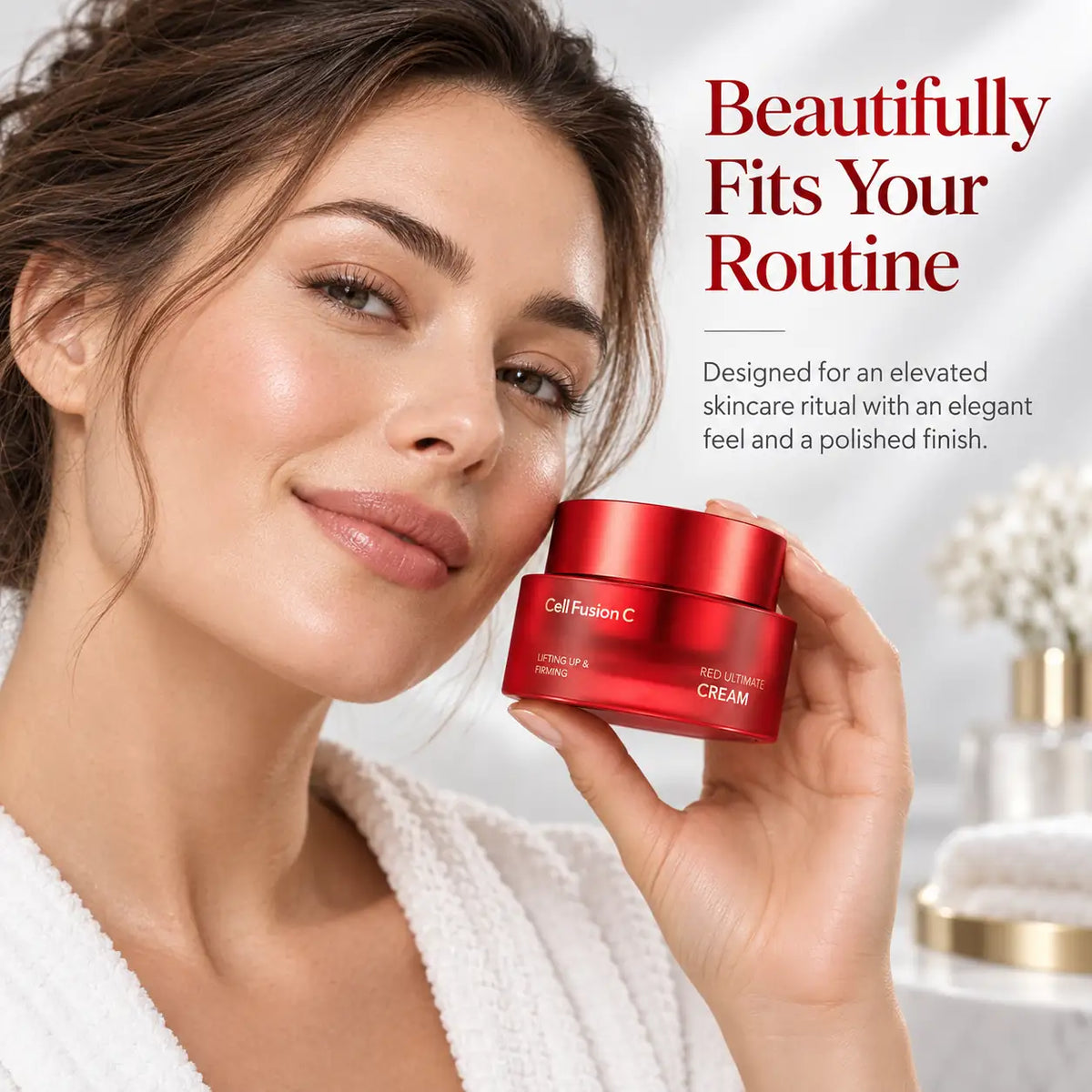 Cell Fusion C Red Ultimate Cream 50ml