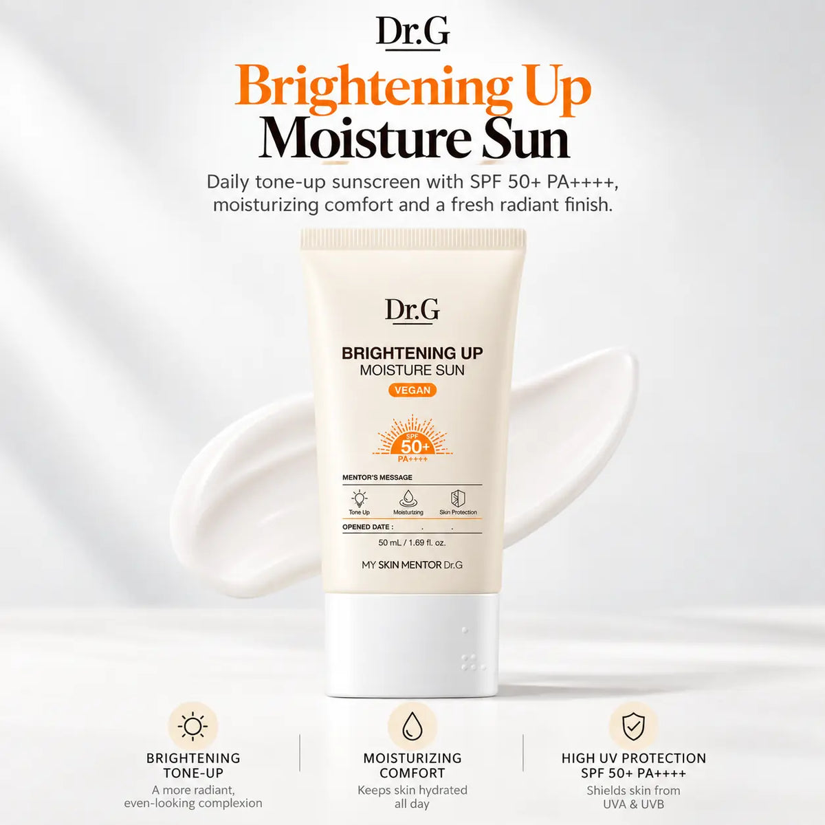 Dr.G Brightening Up Moisture Sun 50ml