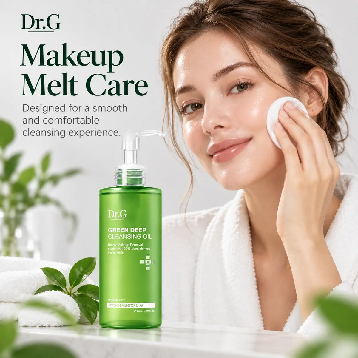 Dr.G Green Deep Cleansing Oil 210ml