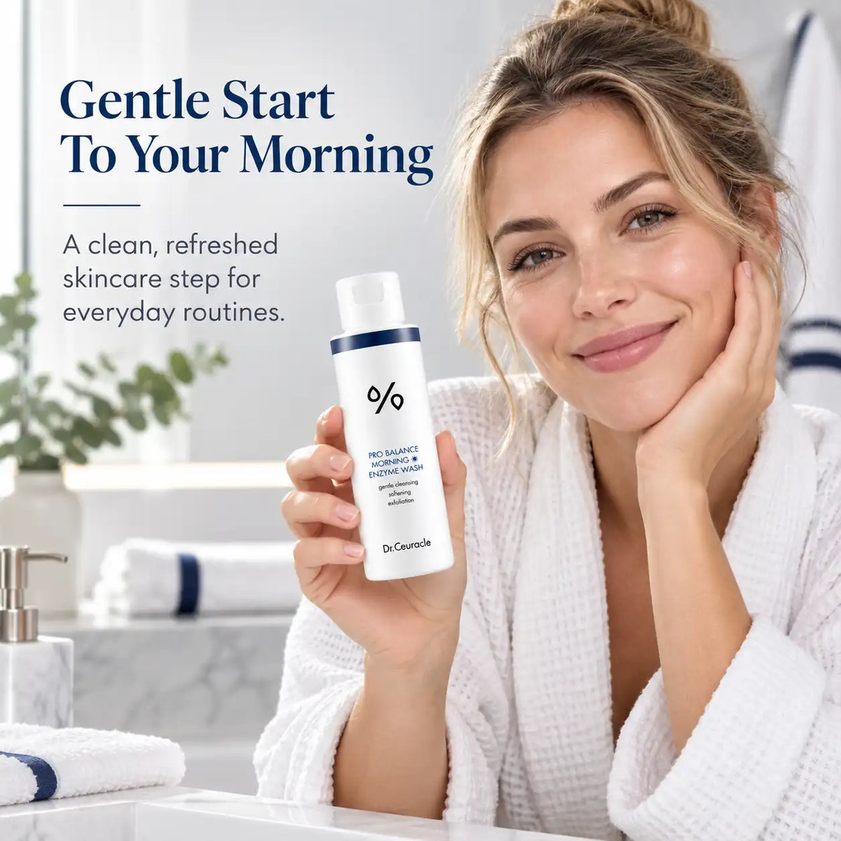 Dr. Ceuracle Pro Balance Morning Enzyme Wash 50g