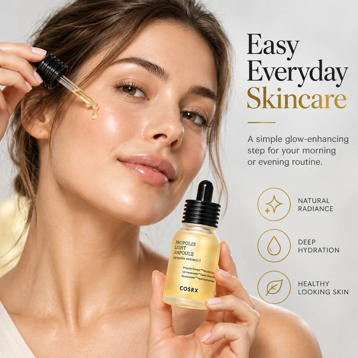 COSRX Full Fit Propolis Light Ampoule 30ml