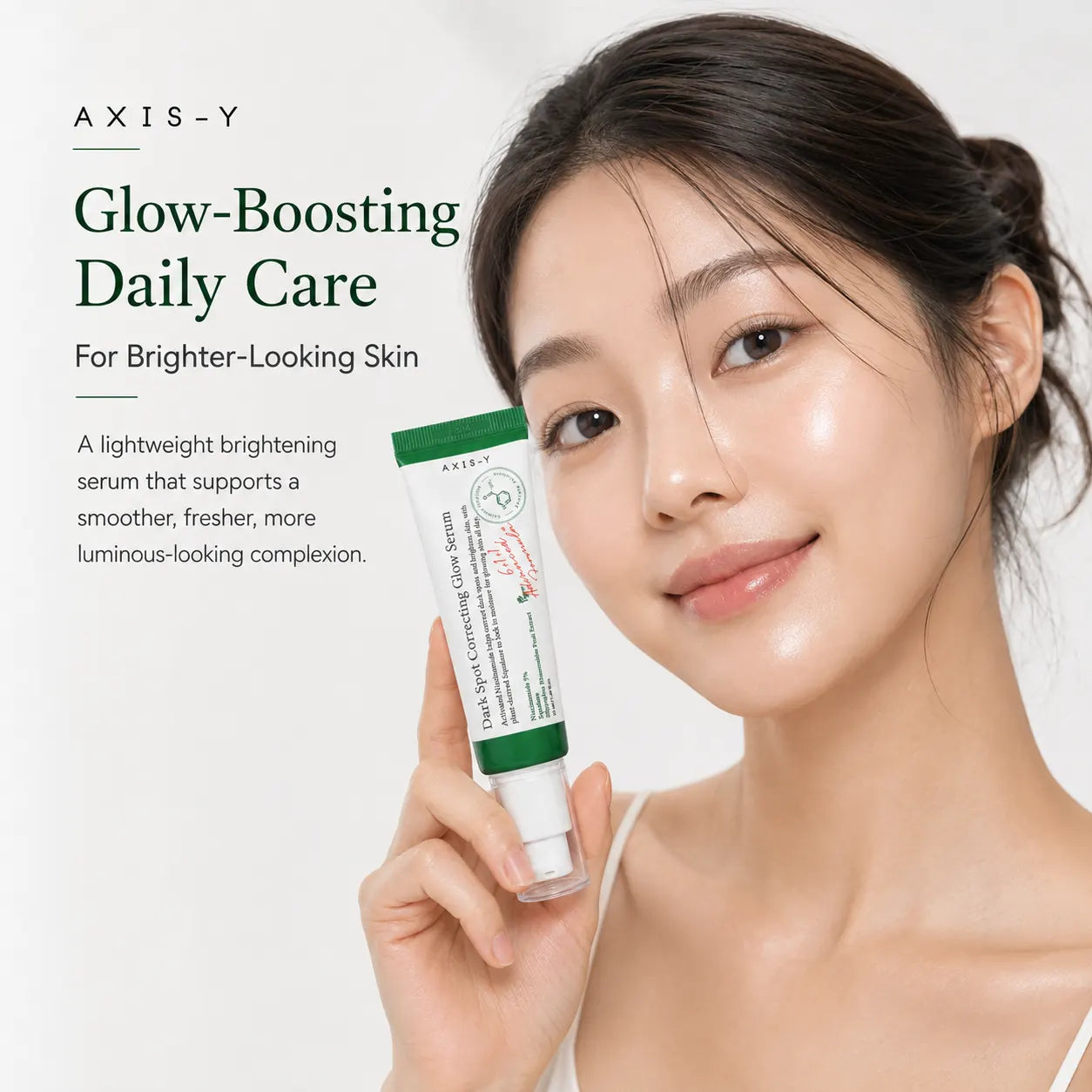 AXIS-Y Dark Spot Correcting Glow Serum 50ml