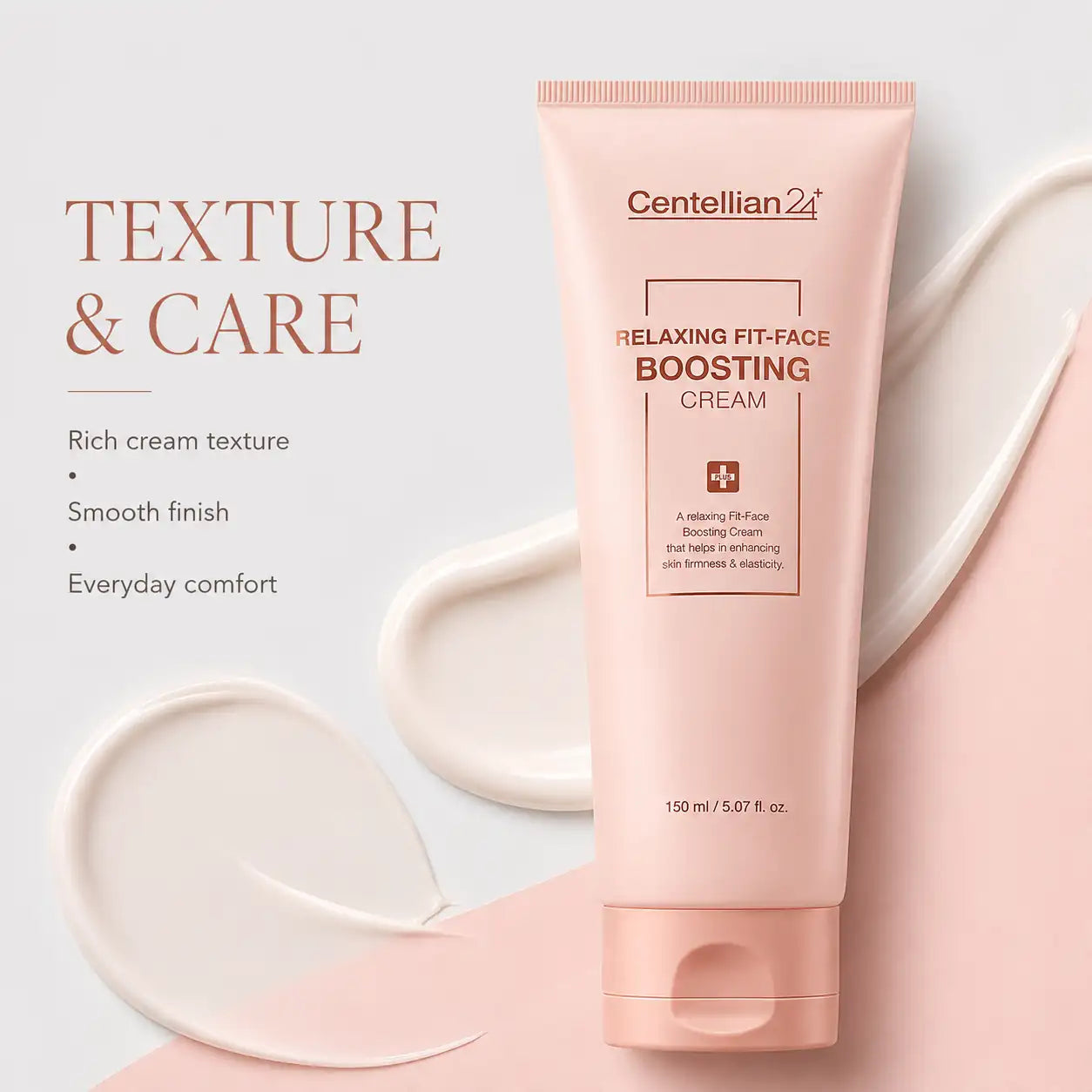 Centellian24 Relaxing Fit Face Boosting Cream 150ml