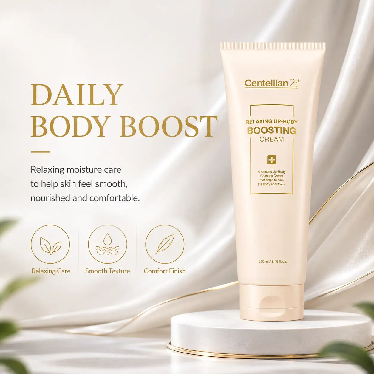 Centellian24 Relaxing Up Body Boosting Cream 250ml