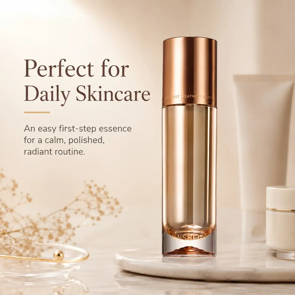 The Saem Gold Lifting Essence 40ml