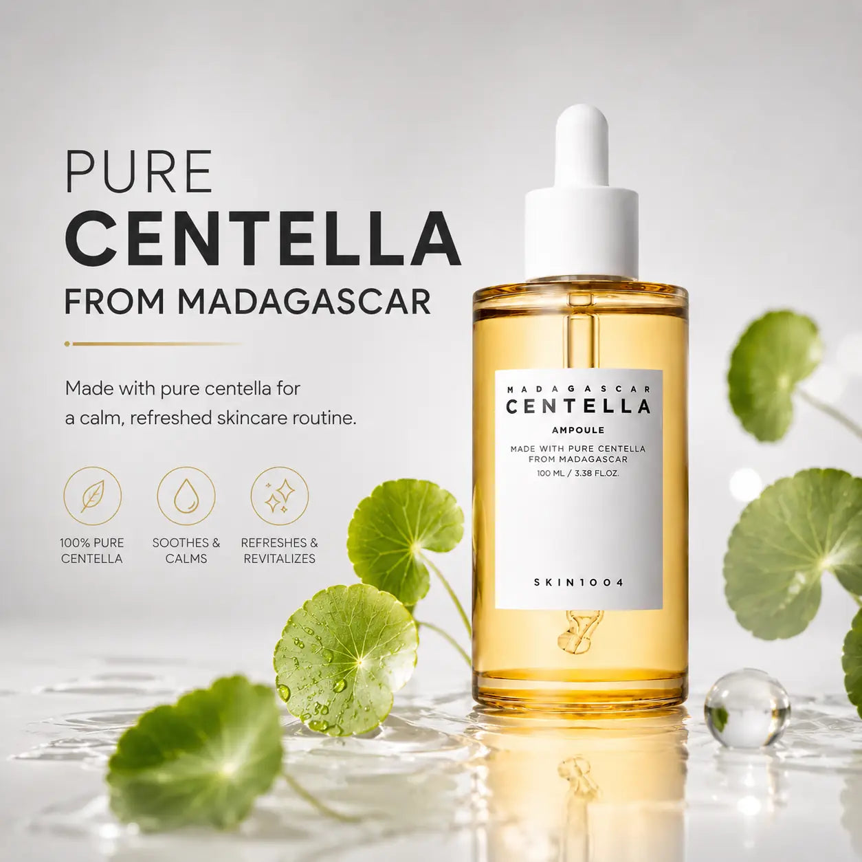 SKIN1004 Madagascar Centella Ampoule 100ml