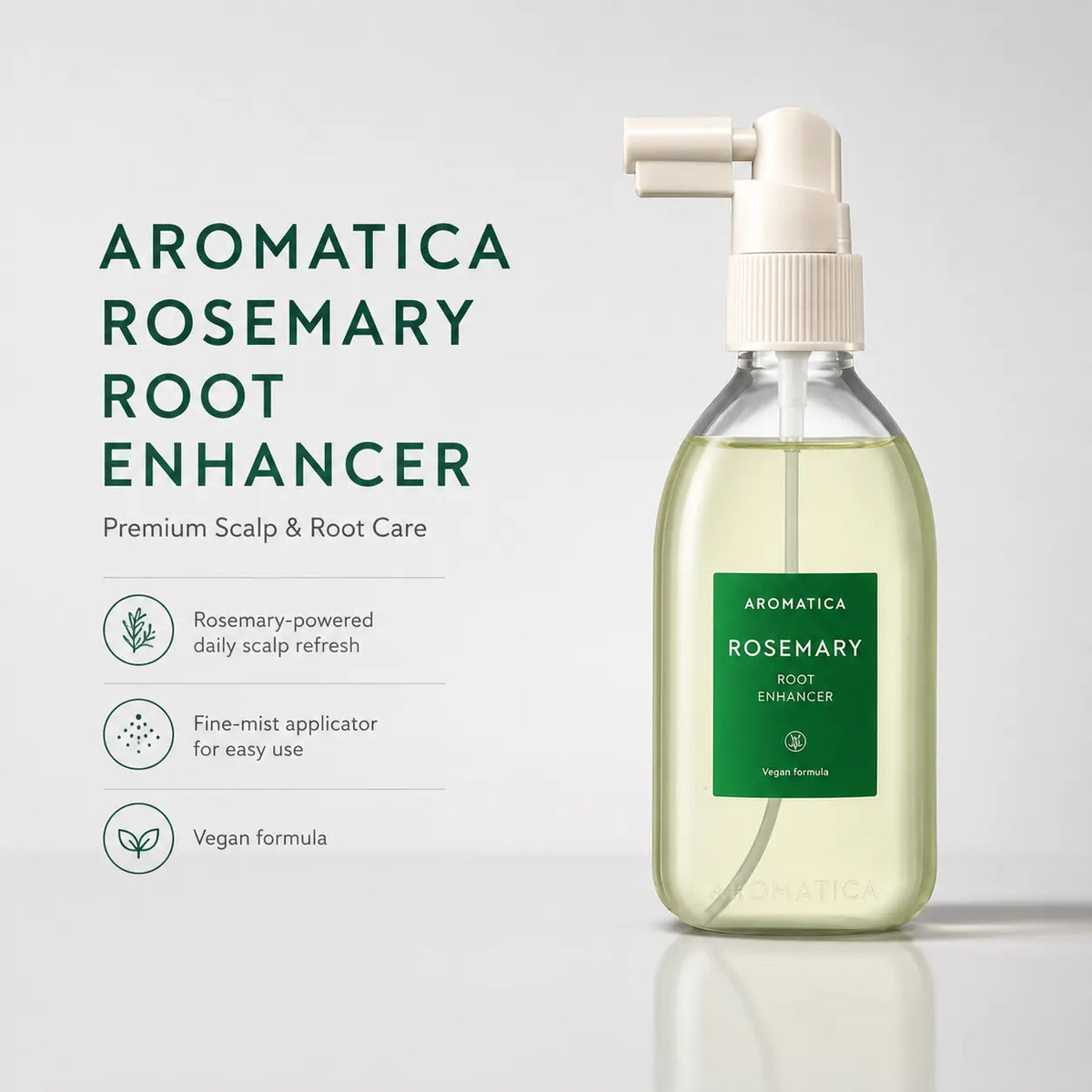 AROMATICA Rosemary Root Enhancer 100ml
