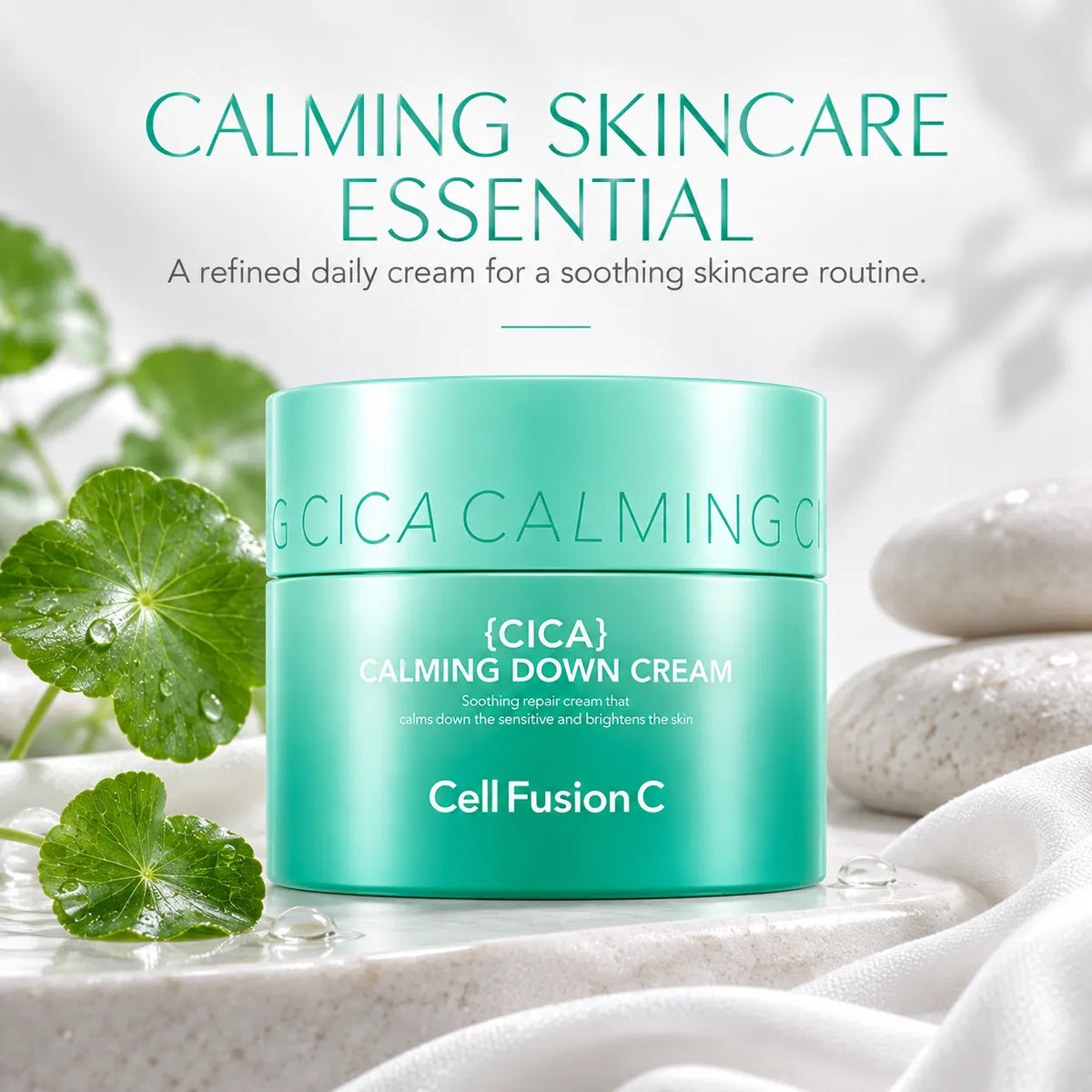 Cell Fusion C Cica Calming Down Cream 50ml