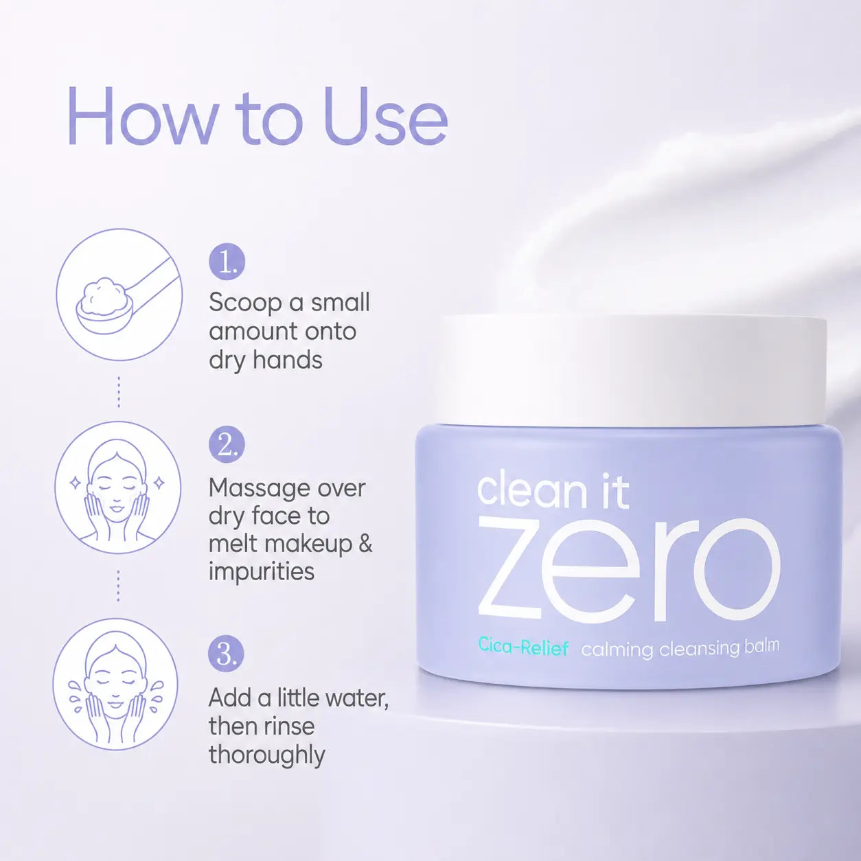Banila Co Clean It Zero Calming Cleansing Balm 100ml