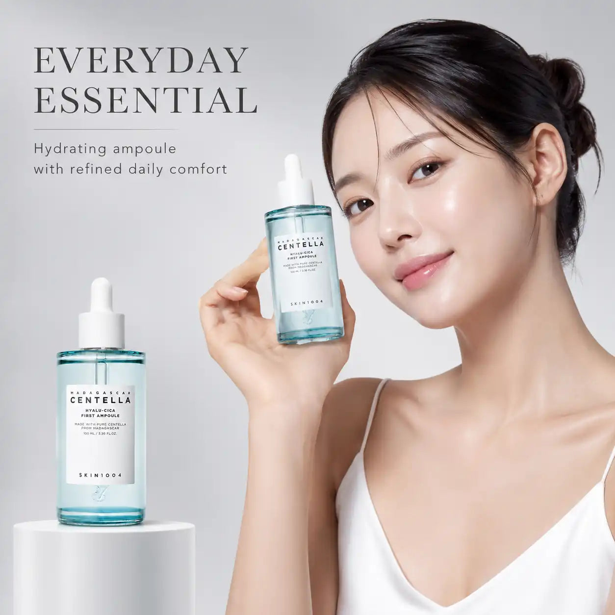 SKIN1004 Madagascar Centella Hyalu-Cica First Ampoule 100ml