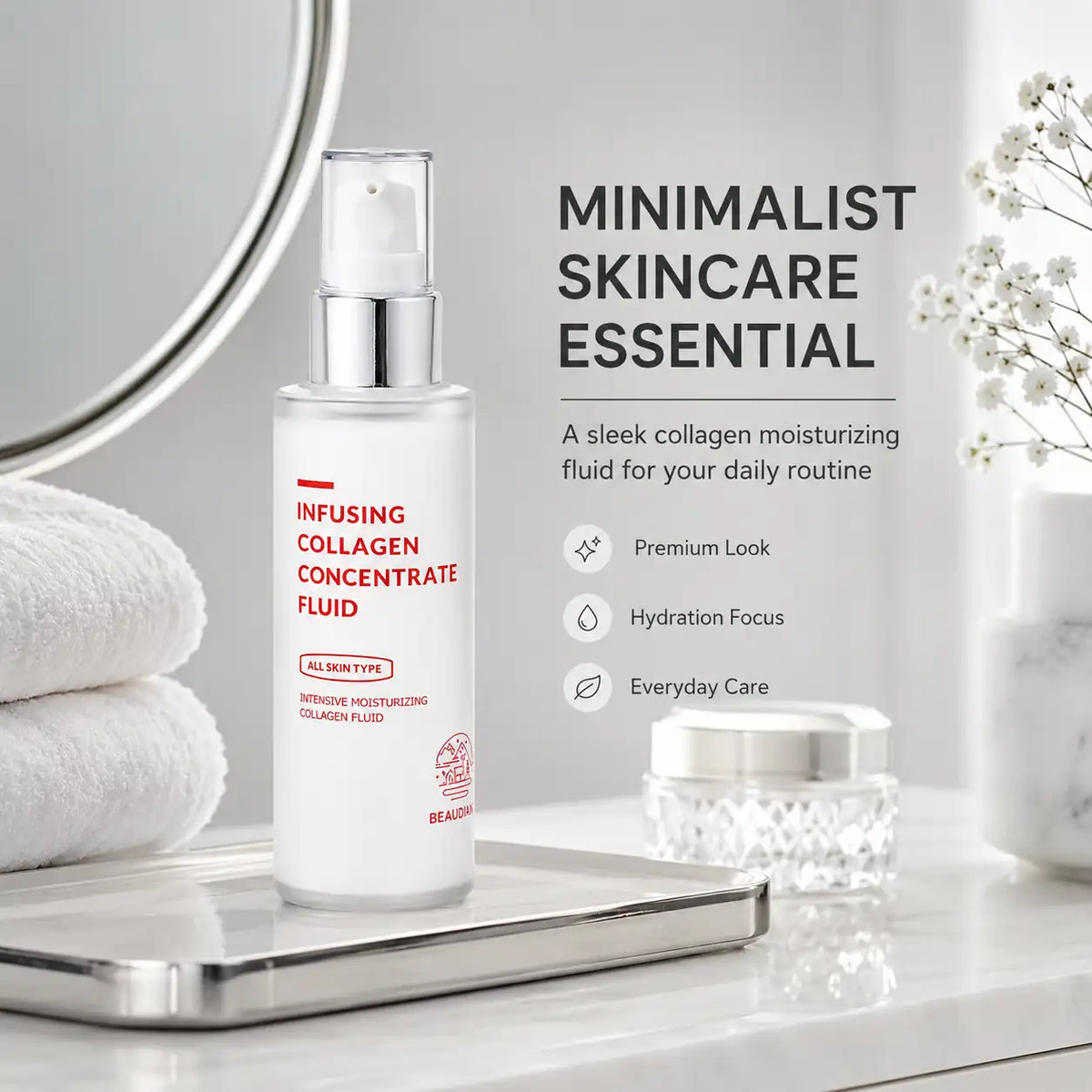 BEAUDIANI Infusing Collagen Concentrate Fluid 50ml