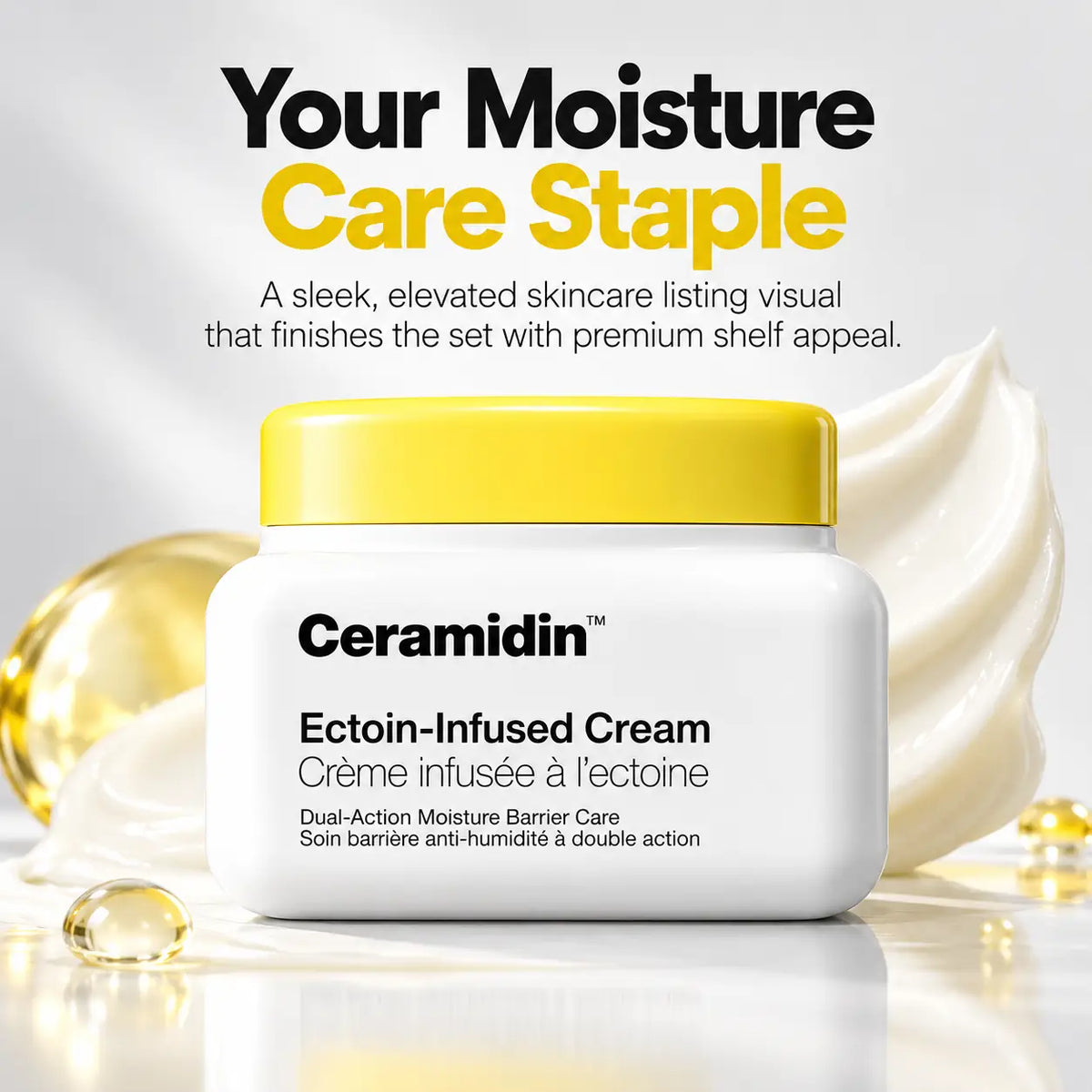 Dr. Jart+ Ceramidin Ectoin Infused Cream 50ml